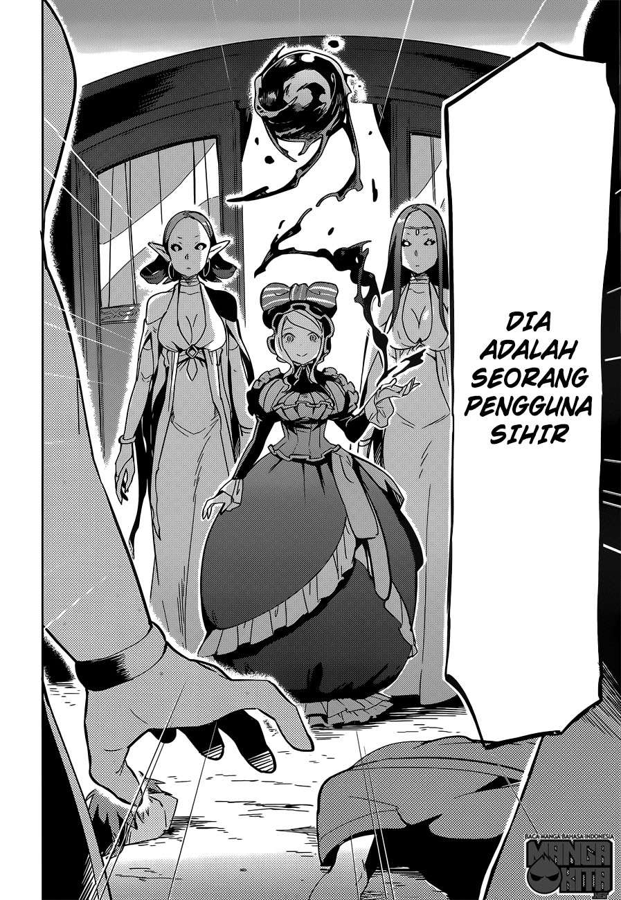 Overlord Chapter 10 Gambar 24