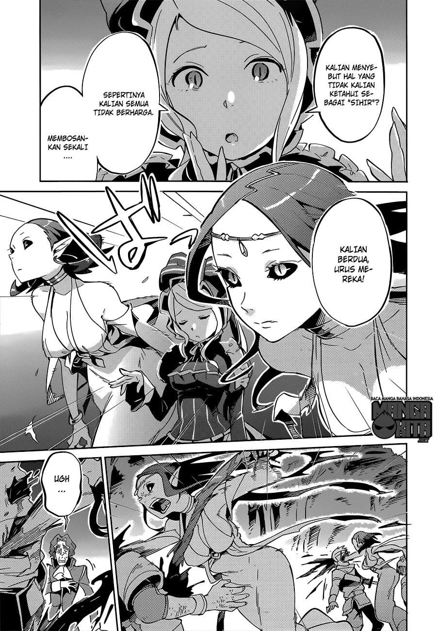 Overlord Chapter 10 Gambar 25