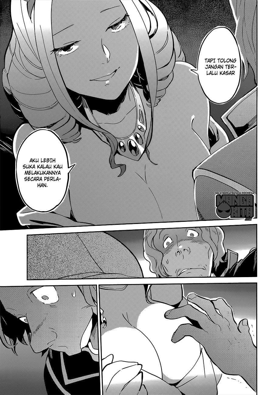 Overlord Chapter 10 Gambar 27