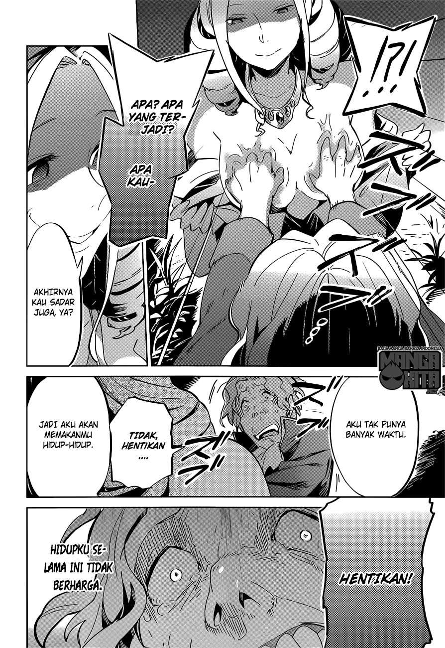 Overlord Chapter 10 Gambar 28