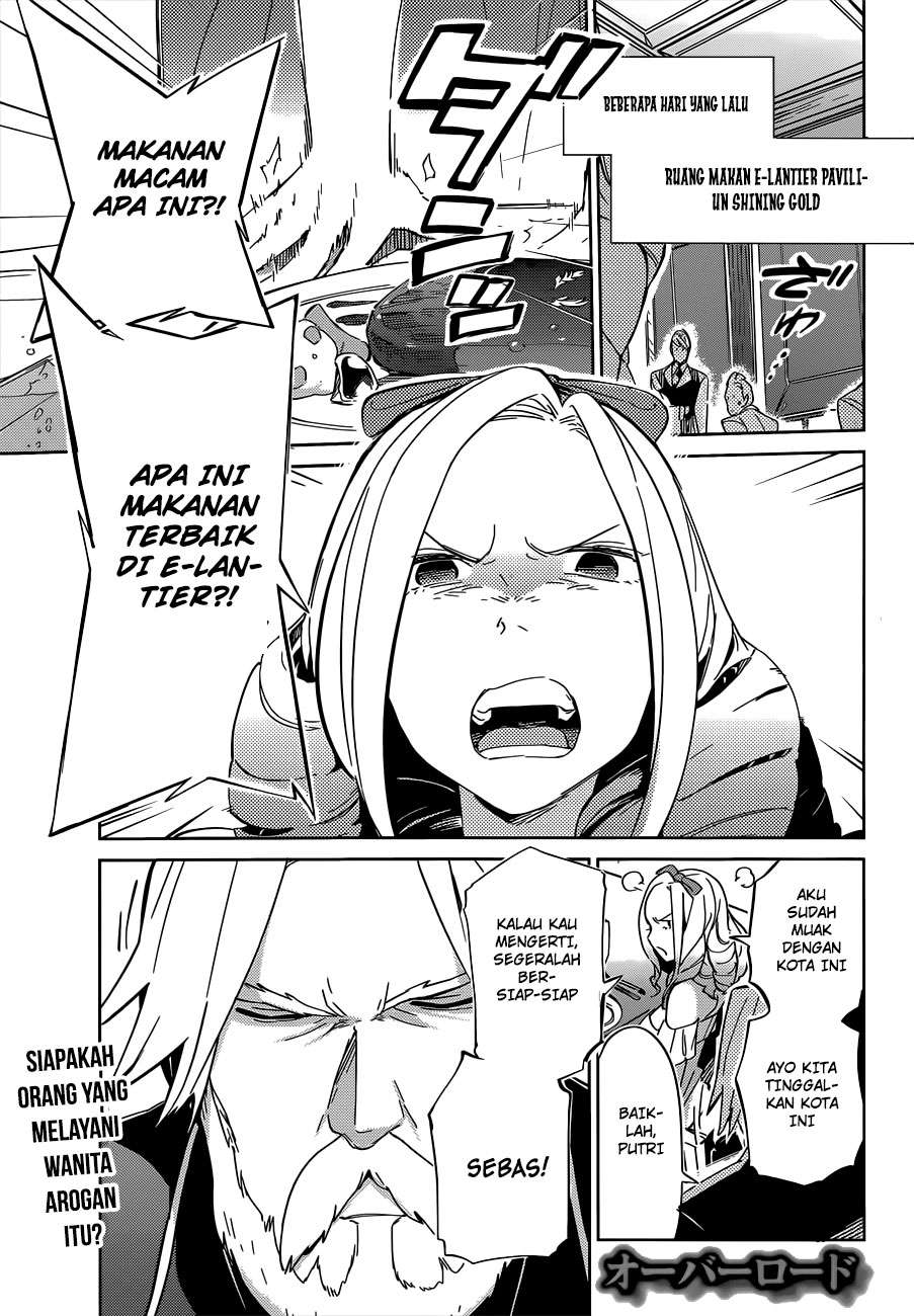 Overlord Chapter 10 Gambar 3