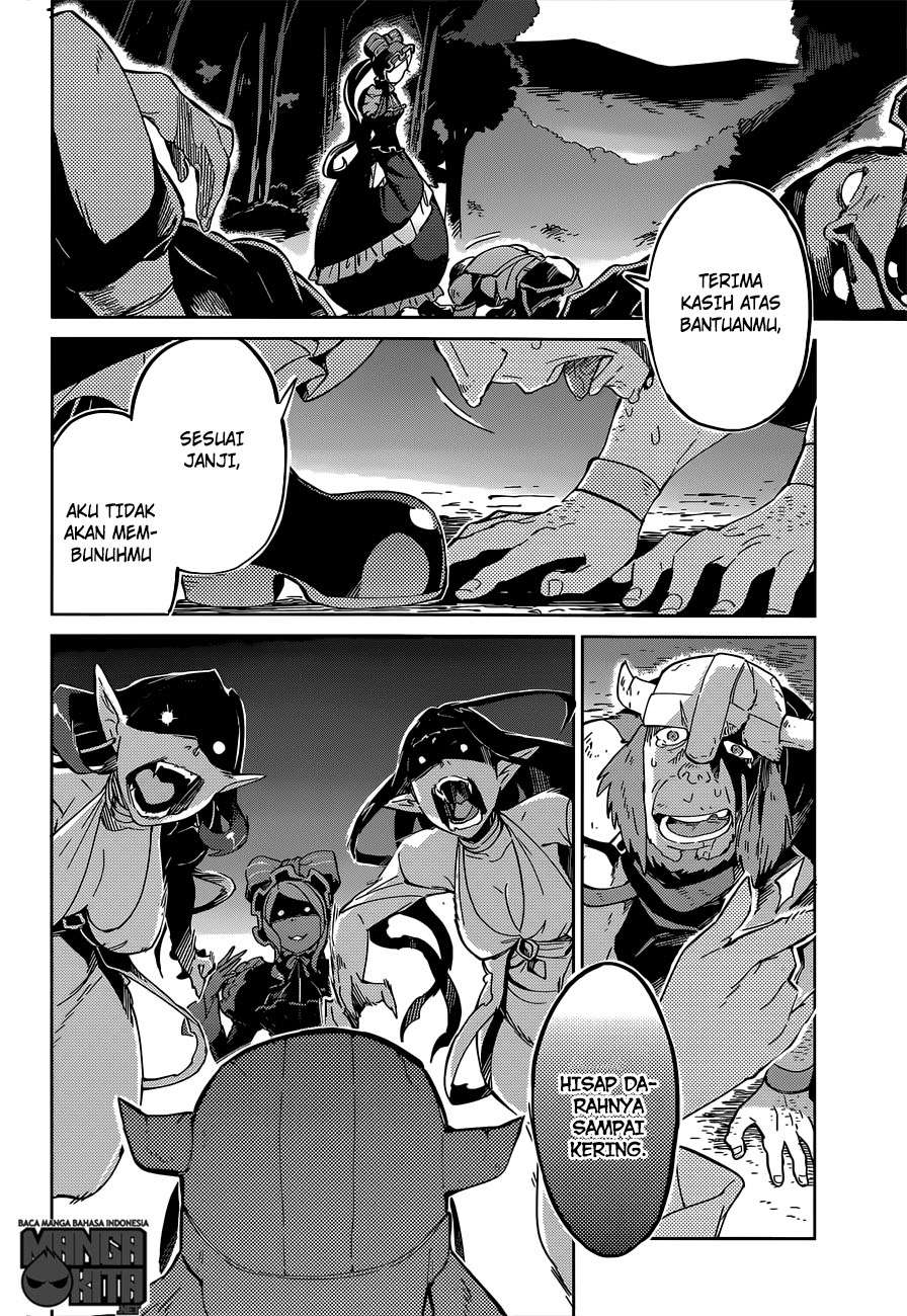 Overlord Chapter 10 Gambar 30