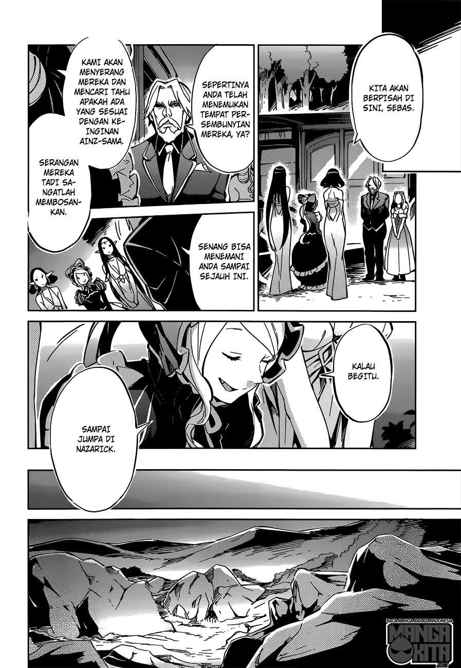 Overlord Chapter 10 Gambar 32