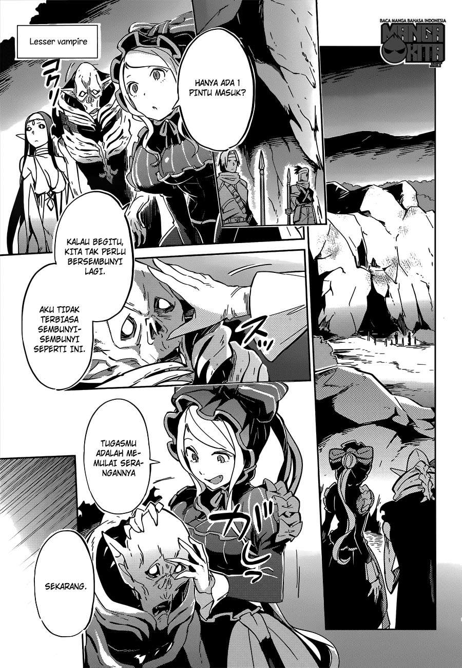 Overlord Chapter 10 Gambar 33