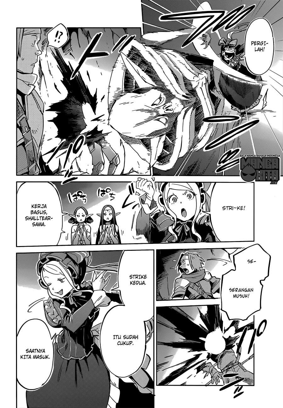 Overlord Chapter 10 Gambar 34