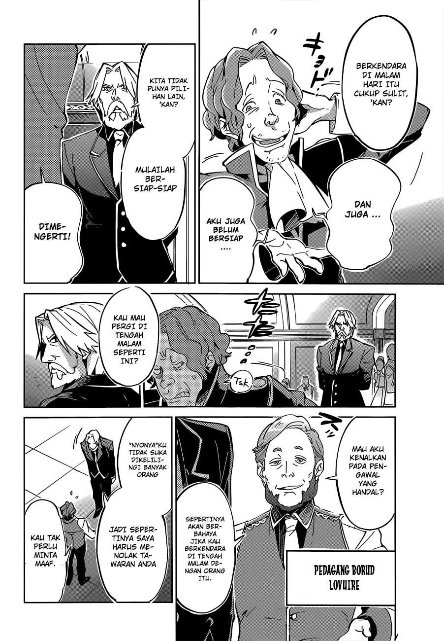 Overlord Chapter 10 Gambar 6