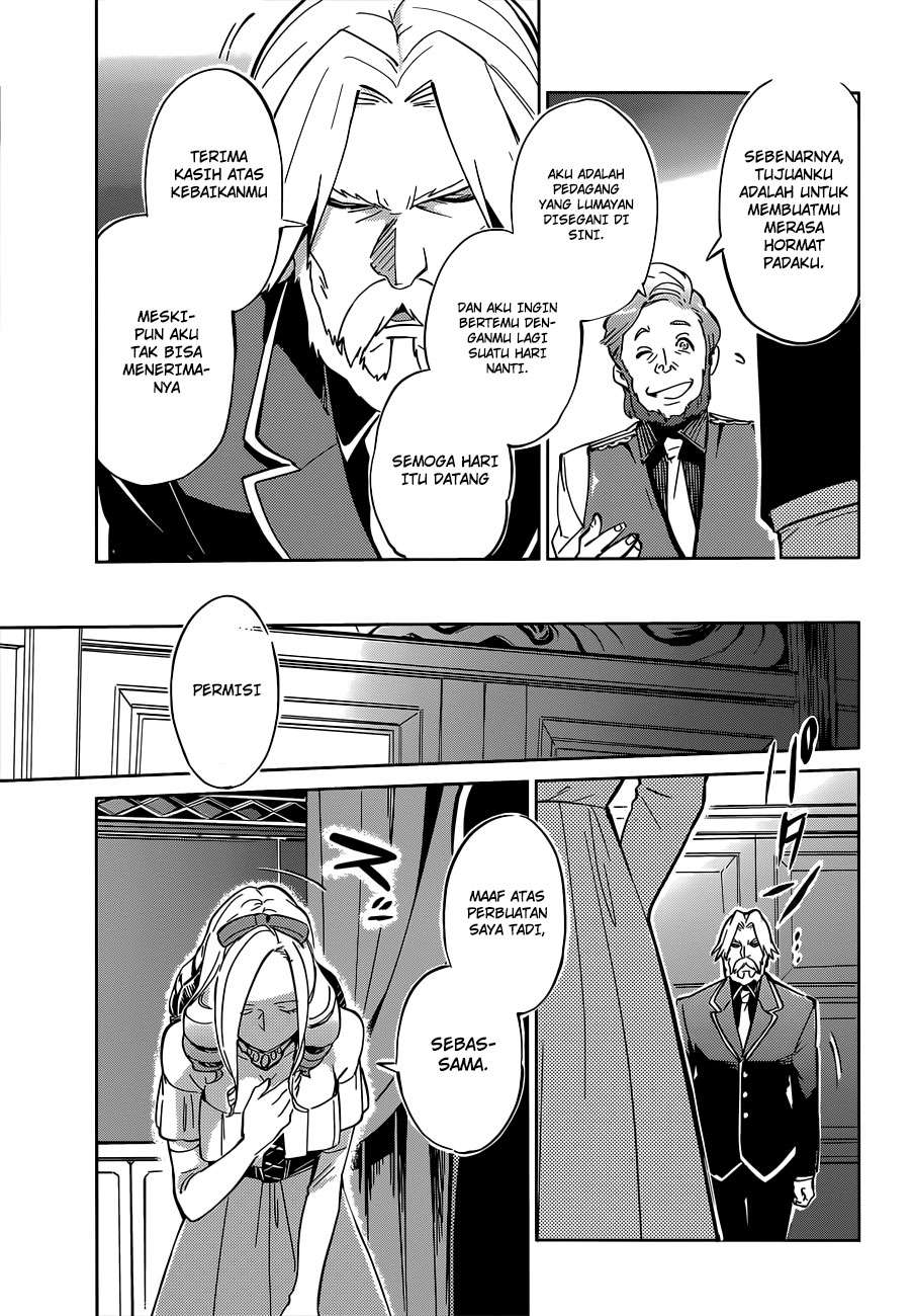 Overlord Chapter 10 Gambar 7