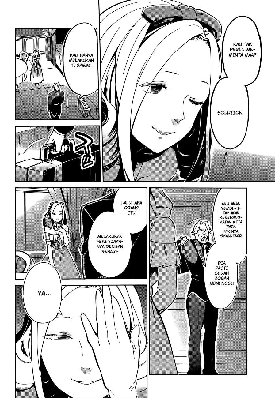 Overlord Chapter 10 Gambar 8