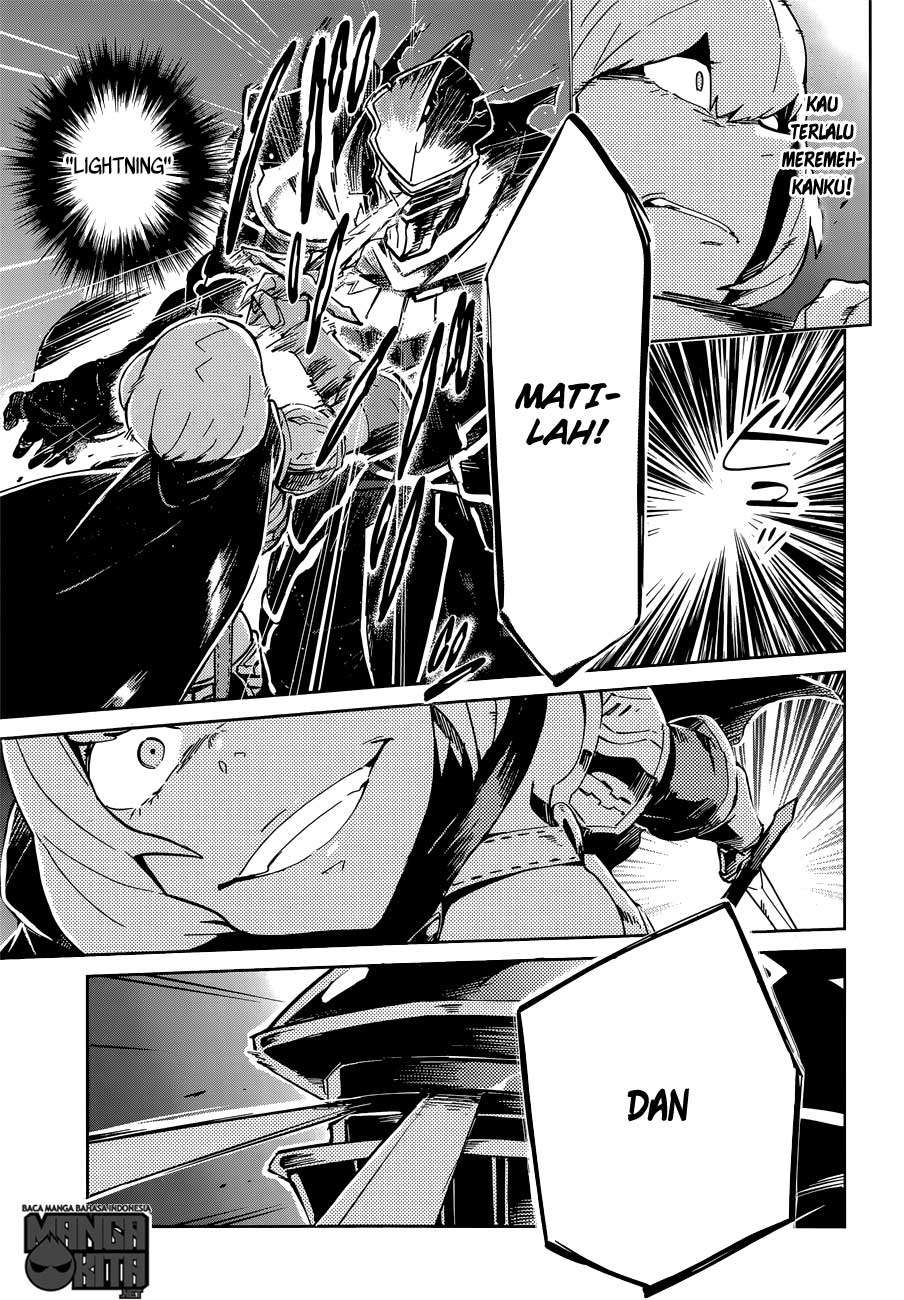 Overlord Chapter 9 Gambar 11