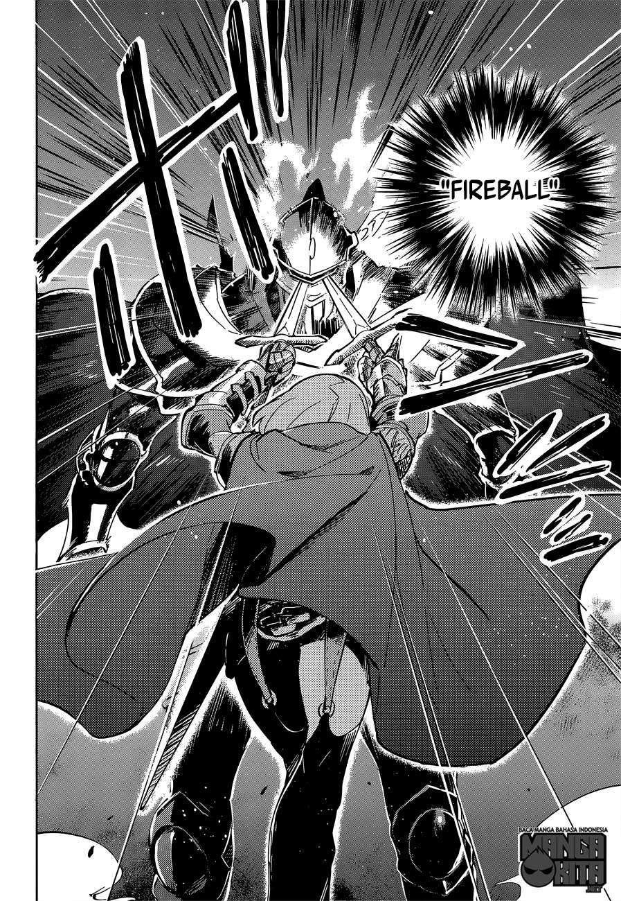 Overlord Chapter 9 Gambar 12