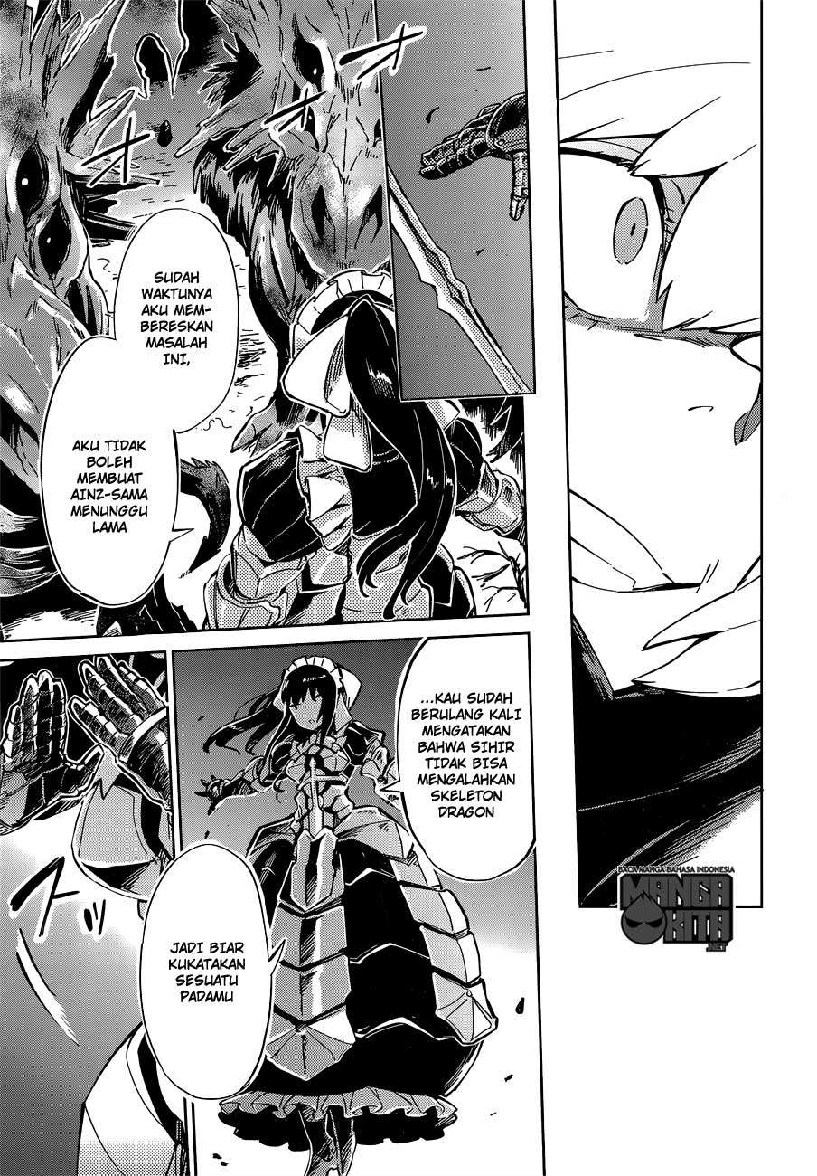 Overlord Chapter 9 Gambar 13