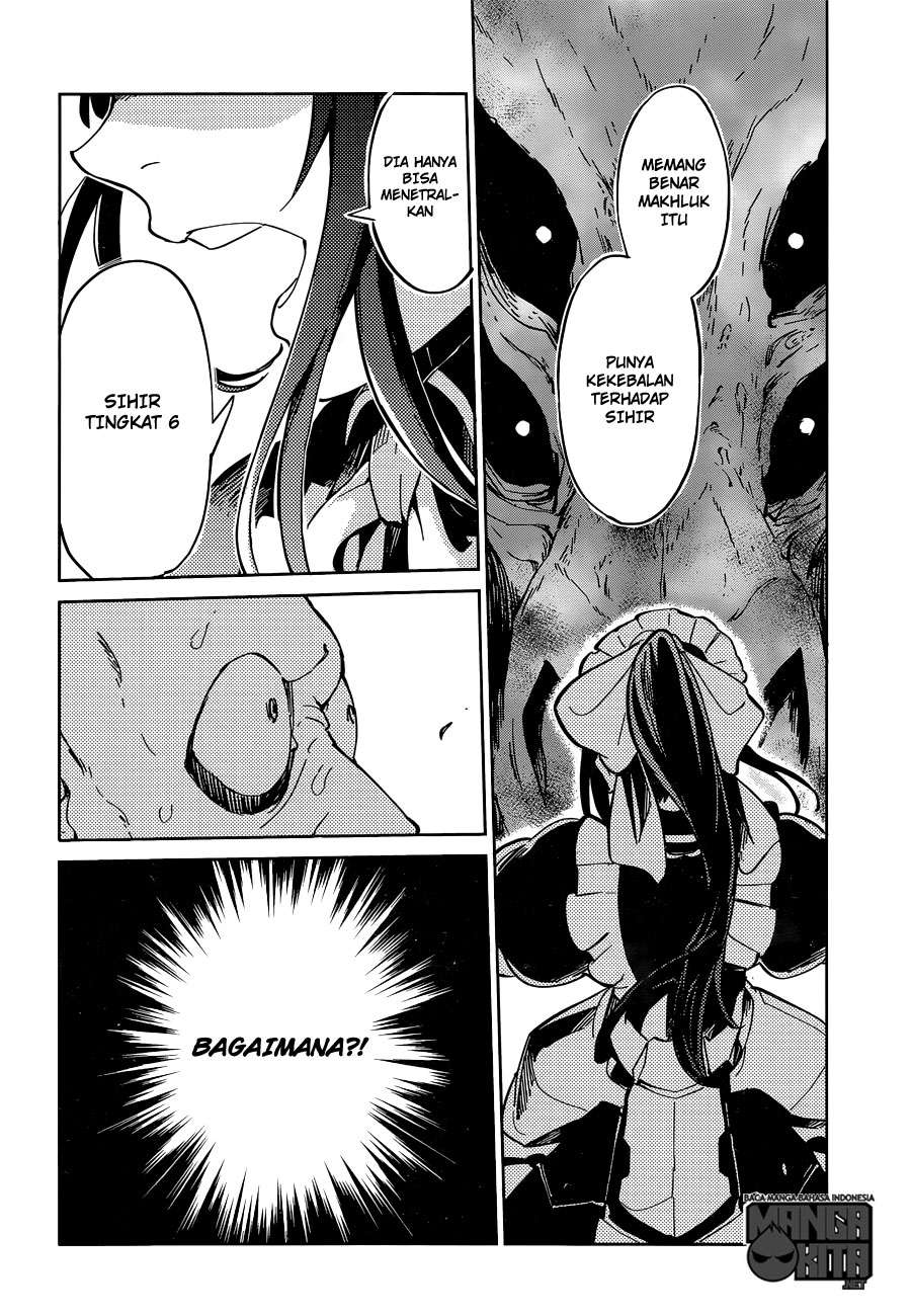 Overlord Chapter 9 Gambar 15