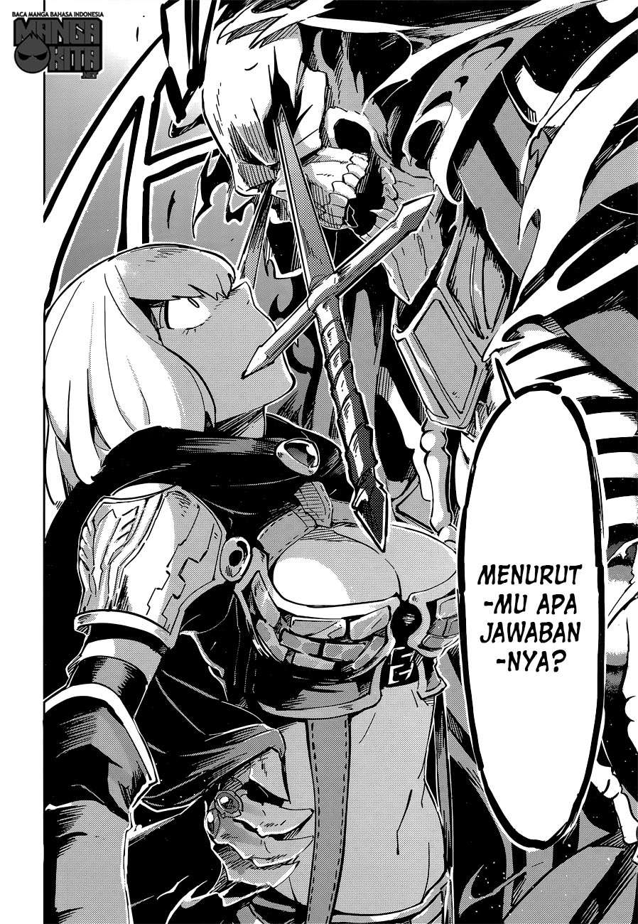 Overlord Chapter 9 Gambar 23