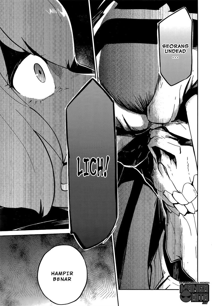 Overlord Chapter 9 Gambar 24