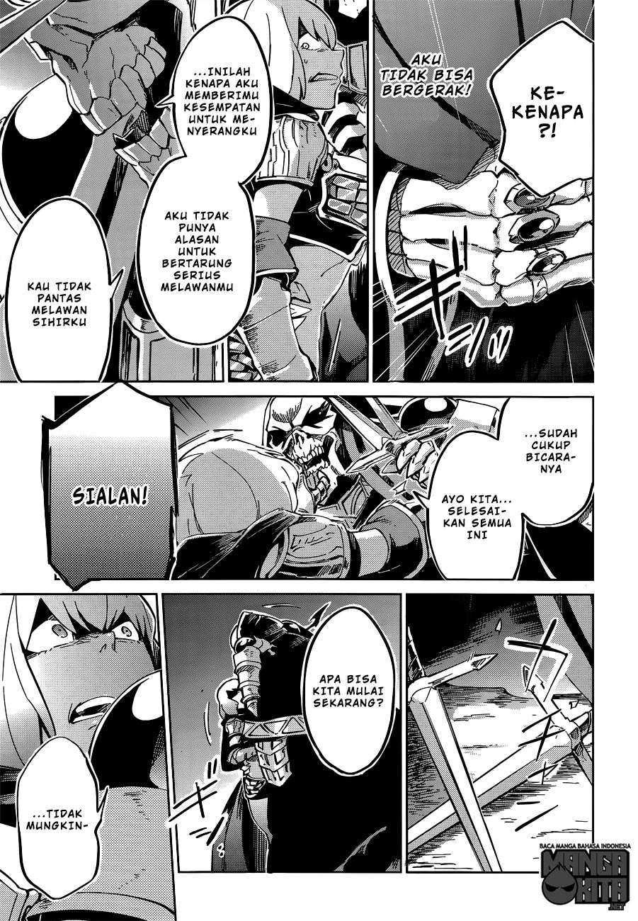 Overlord Chapter 9 Gambar 26