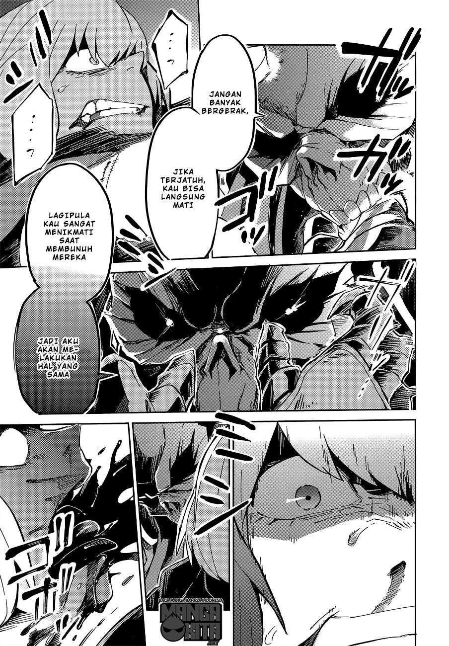 Overlord Chapter 9 Gambar 28