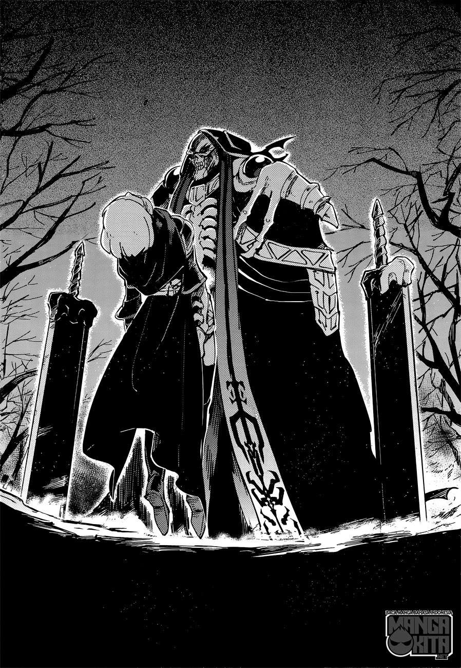 Overlord Chapter 9 Gambar 29