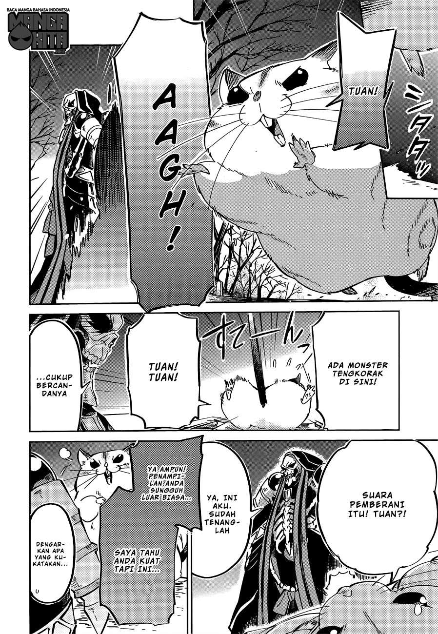 Overlord Chapter 9 Gambar 31
