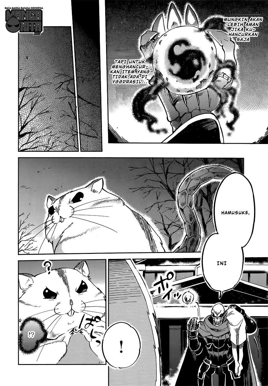 Overlord Chapter 9 Gambar 37
