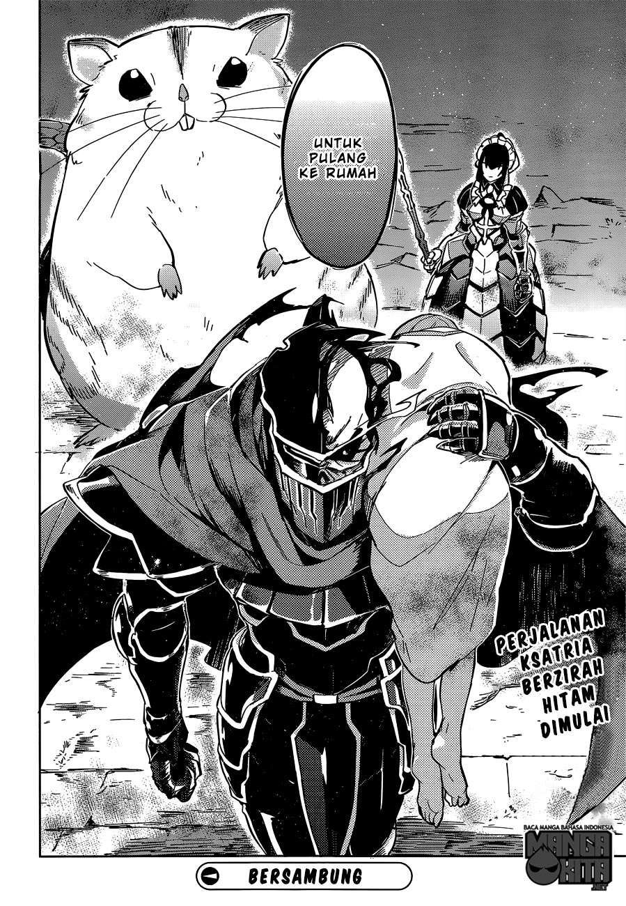 Overlord Chapter 9 Gambar 39