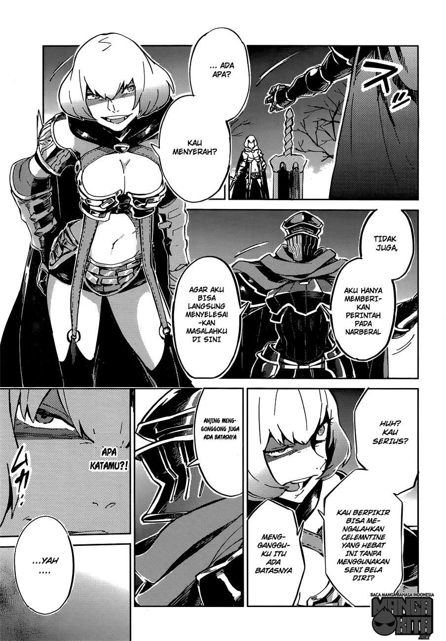 Overlord Chapter 9 Gambar 9