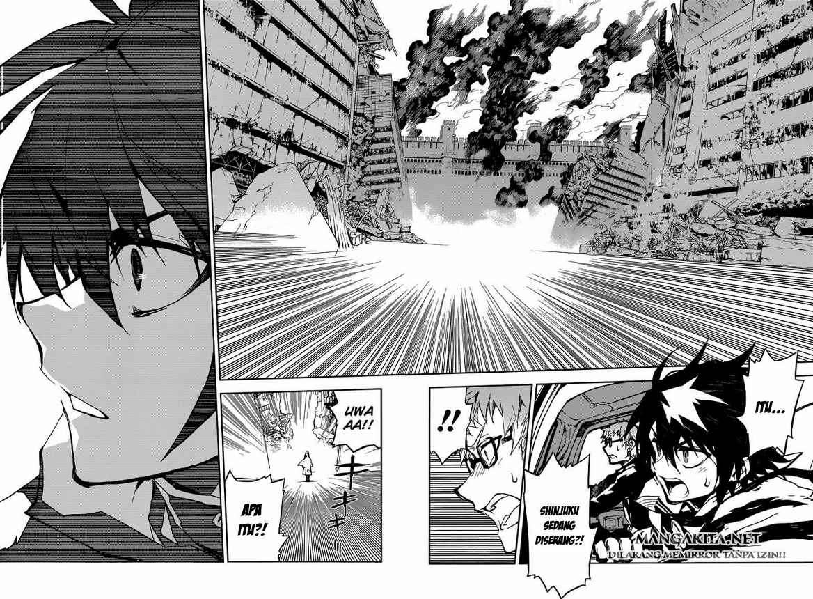 Owari no Seraph Chapter 10 Gambar 15
