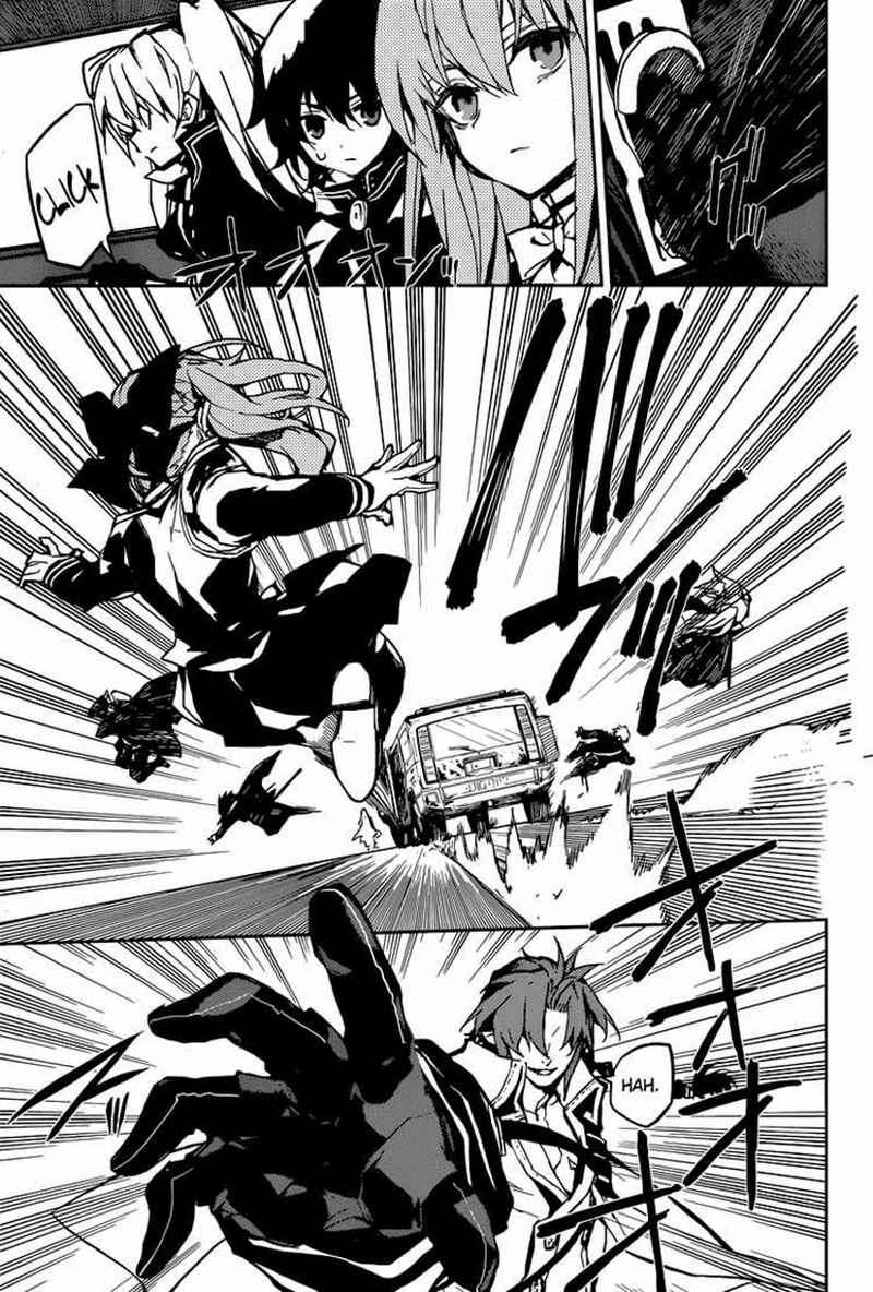 Owari no Seraph Chapter 10 Gambar 17