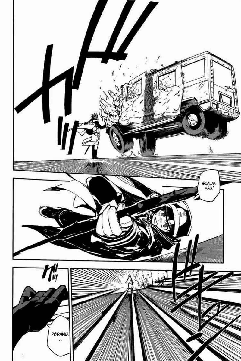 Owari no Seraph Chapter 10 Gambar 18