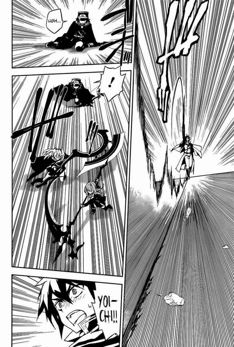 Owari no Seraph Chapter 10 Gambar 20
