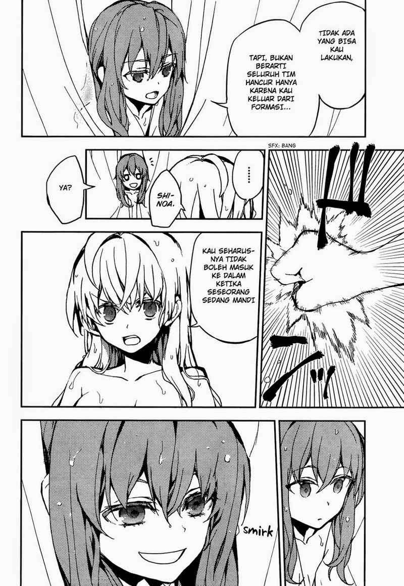 Owari no Seraph Chapter 9 Gambar 11