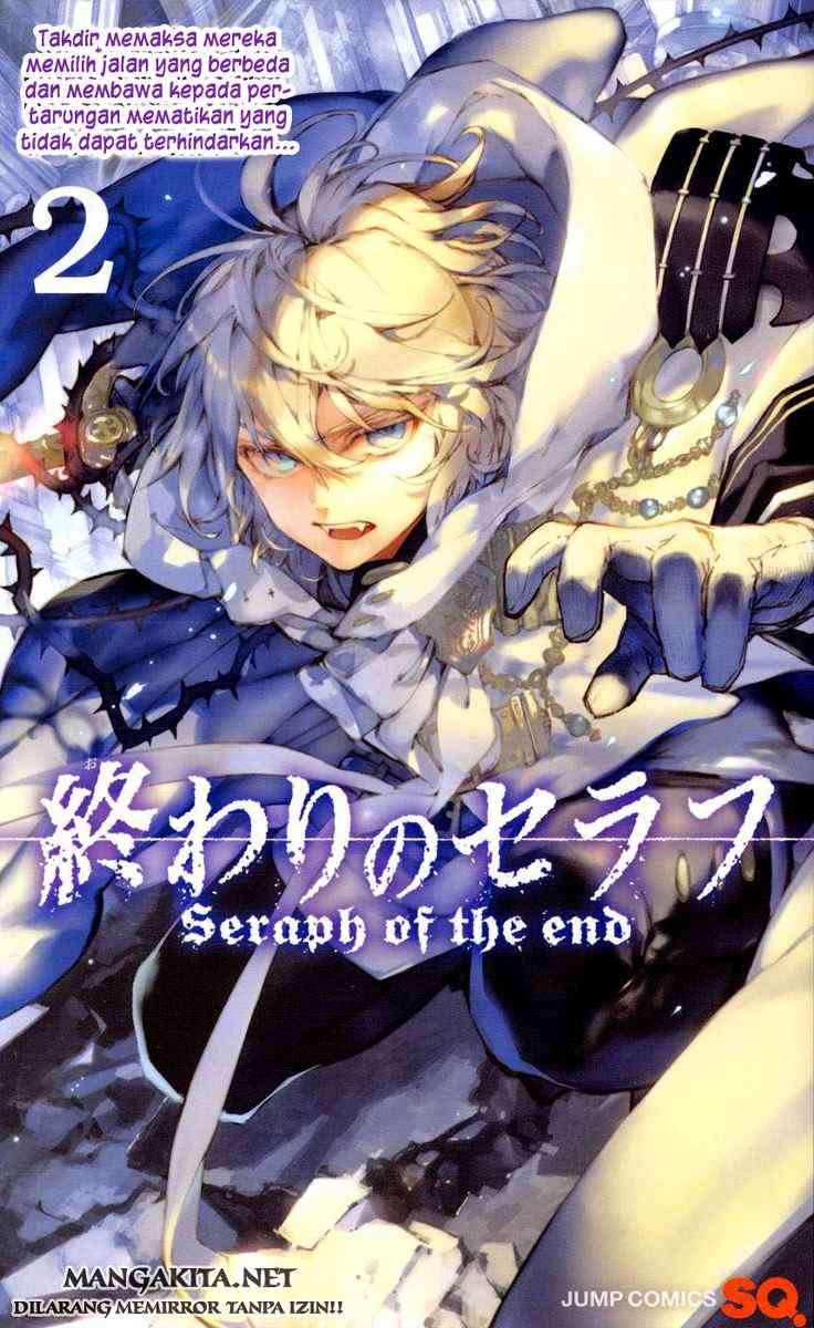 Baca Manga Owari no Seraph Chapter 9 Gambar 2