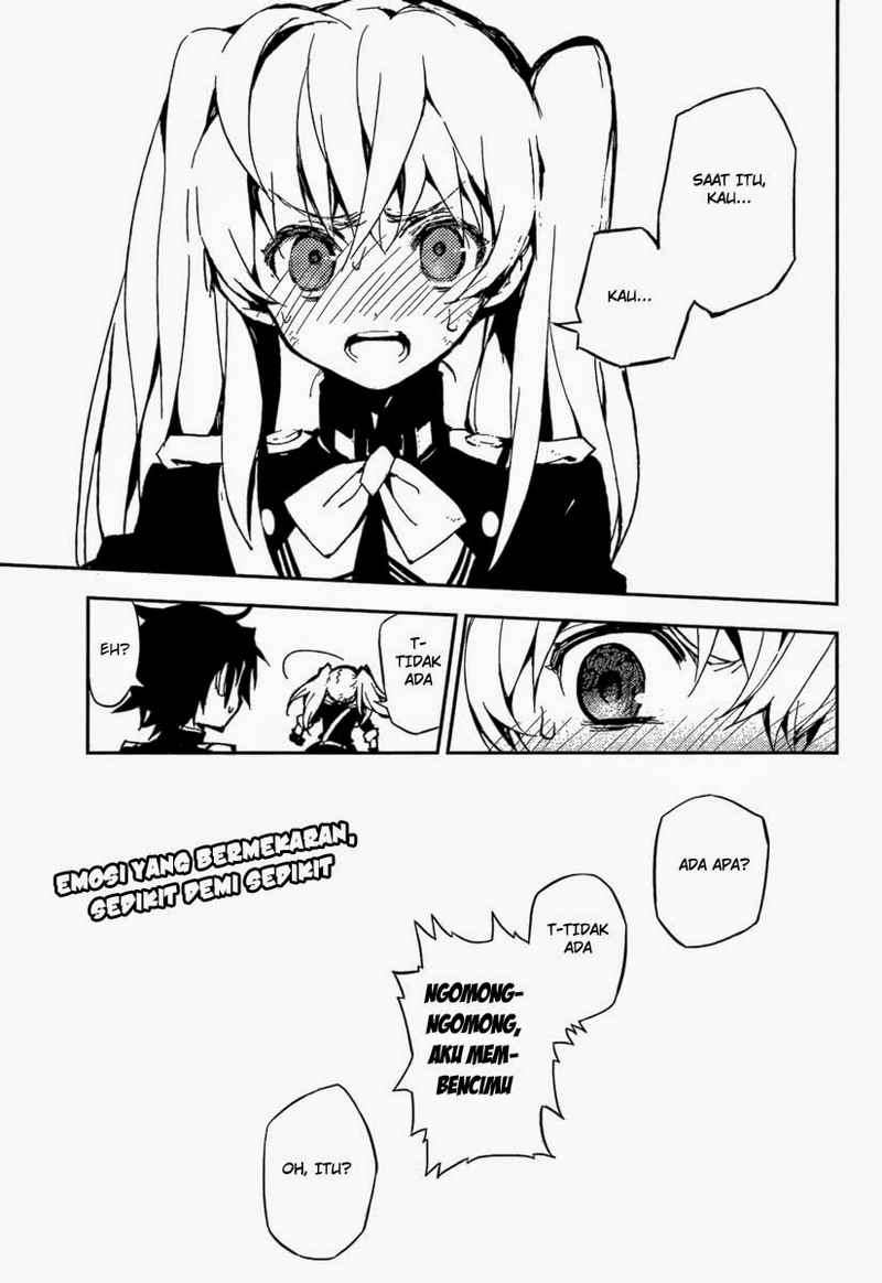 Owari no Seraph Chapter 9 Gambar 47