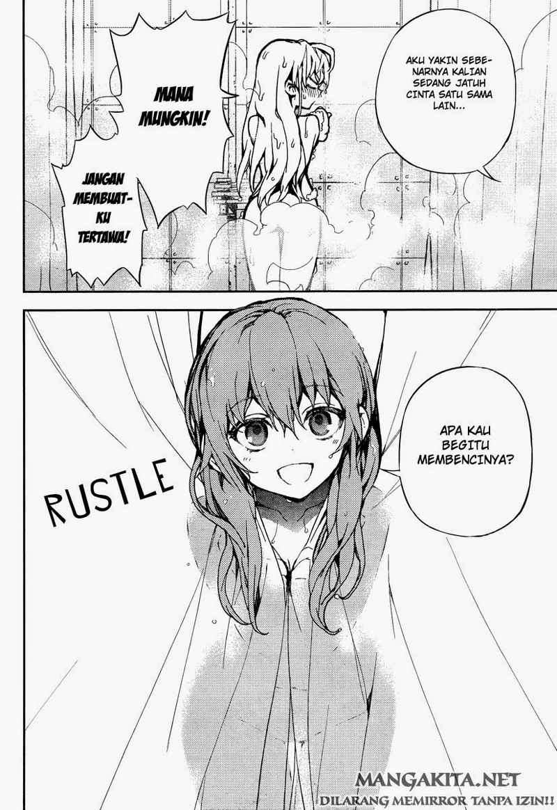Owari no Seraph Chapter 9 Gambar 5