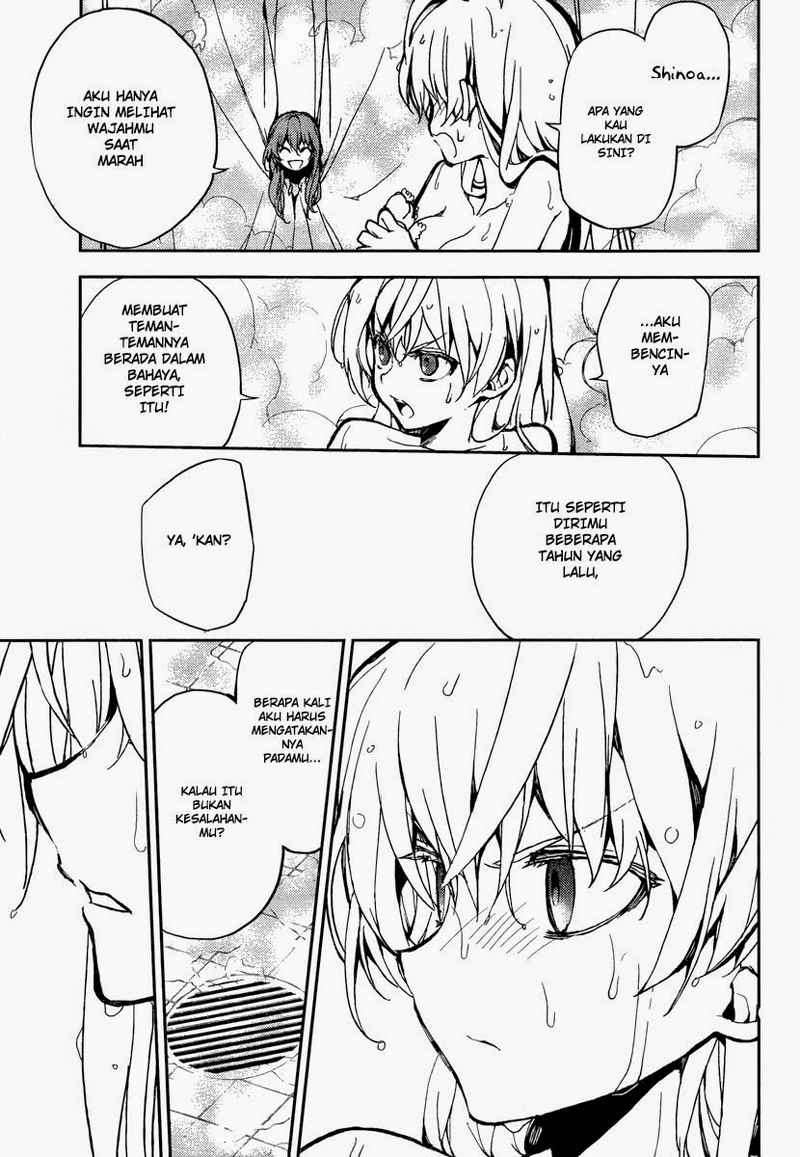 Owari no Seraph Chapter 9 Gambar 6