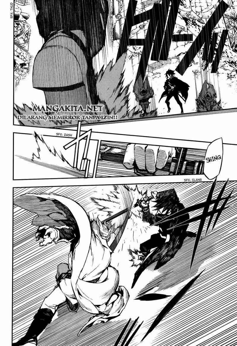 Owari no Seraph Chapter 8 Gambar 31