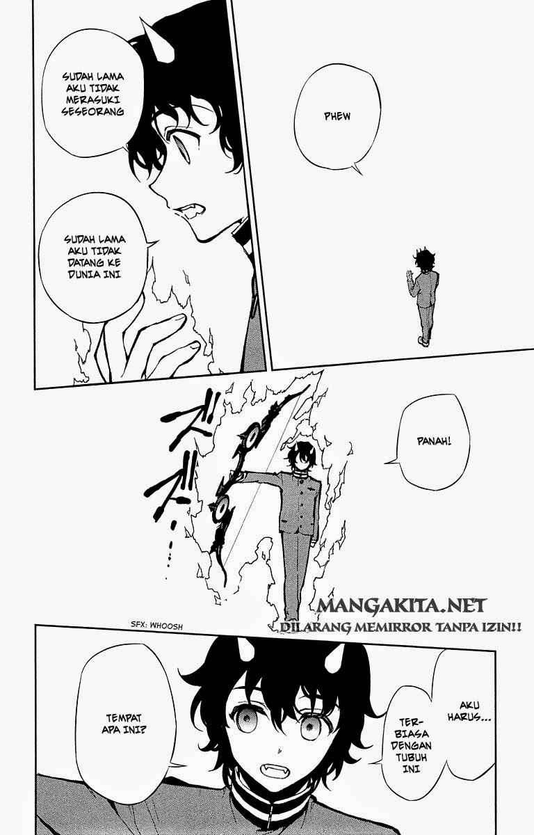 Owari no Seraph Chapter 7 Gambar 13