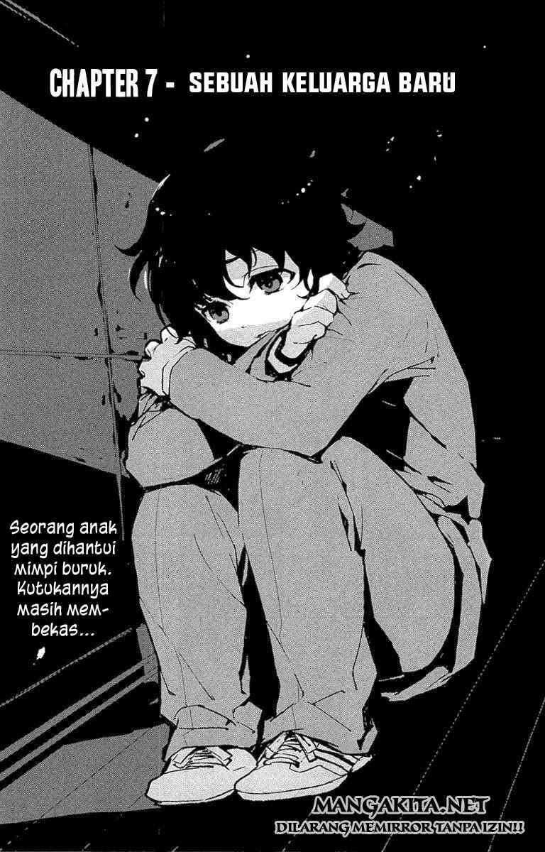 Baca Manga Owari no Seraph Chapter 7 Gambar 2