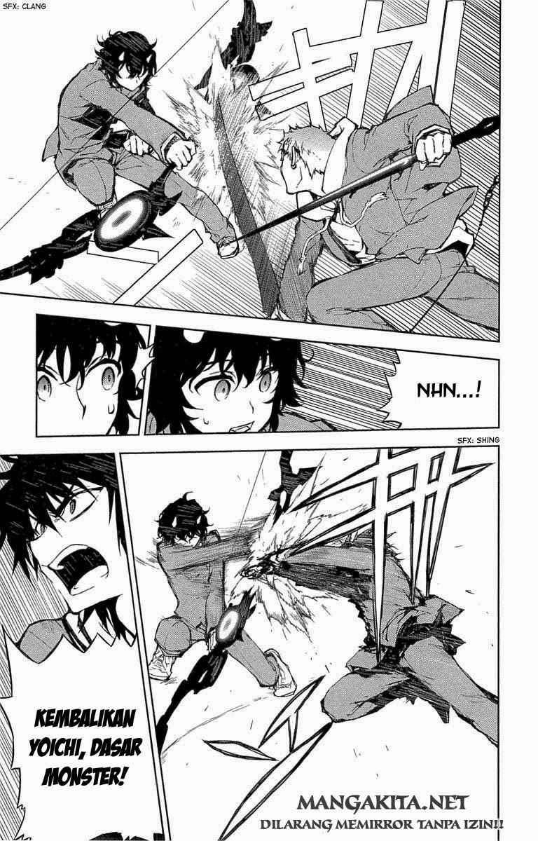 Owari no Seraph Chapter 7 Gambar 24