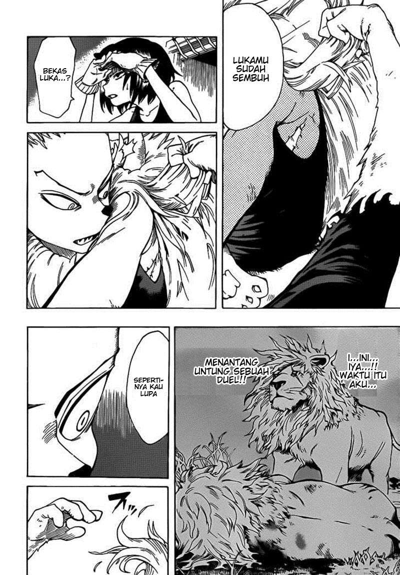 Oumagadoki Doubutsuen Chapter 7 Gambar 10