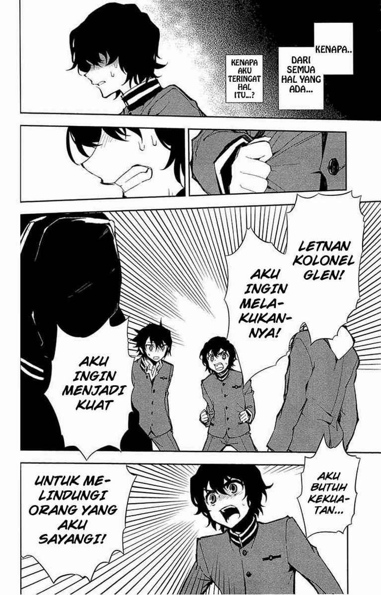 Owari no Seraph Chapter 6 Gambar 21