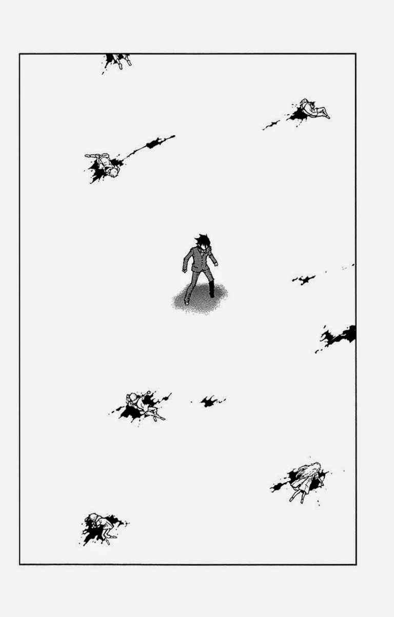 Owari no Seraph Chapter 6 Gambar 29