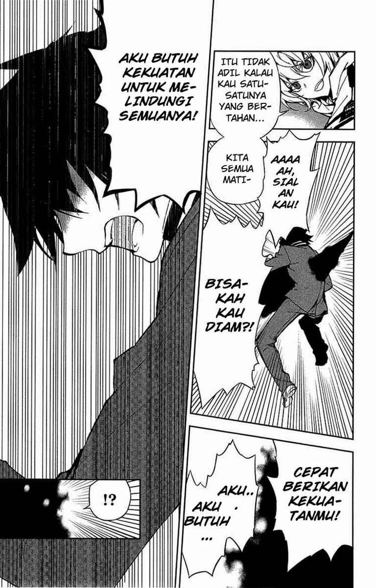 Owari no Seraph Chapter 6 Gambar 36