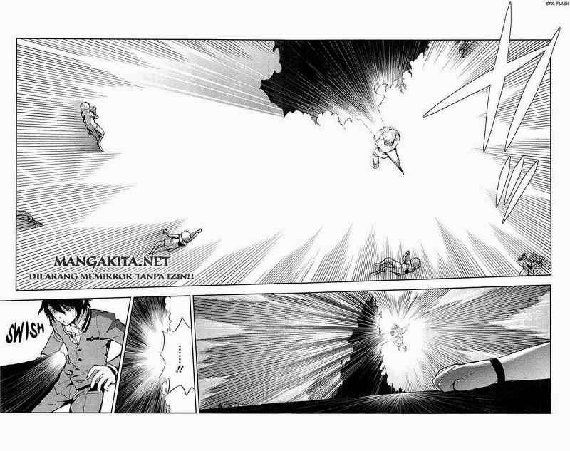 Owari no Seraph Chapter 6 Gambar 37