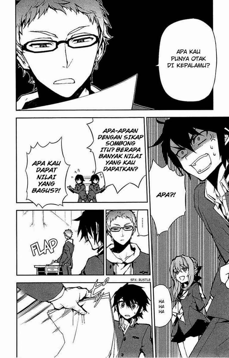 Owari no Seraph Chapter 6 Gambar 8
