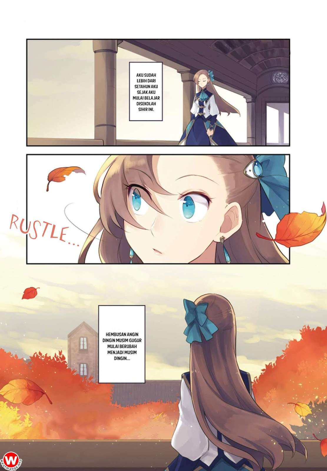 Baca Manga Otome Game no Hametsu Flag shika nai Akuyaku Reijou ni Tensei shite shimatta Chapter 013 Gambar 2