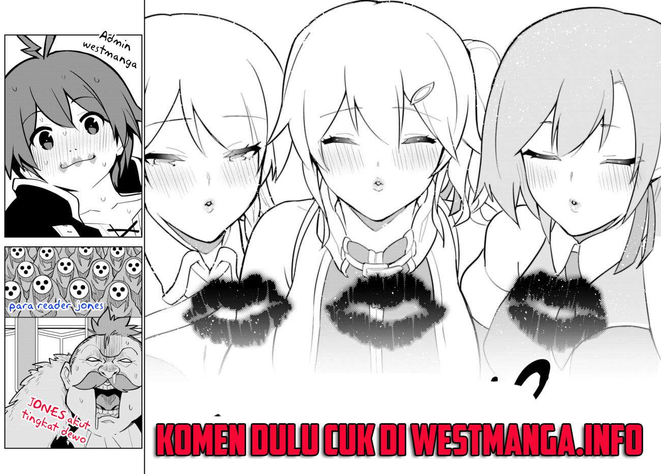 Otome Game no Hametsu Flag shika nai Akuyaku Reijou ni Tensei shite shimatta Chapter 013 Gambar 28