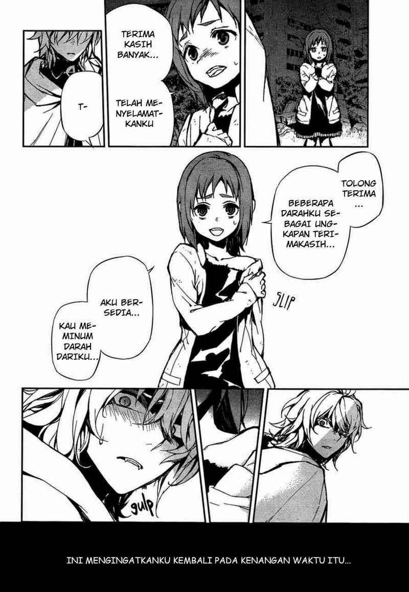 Owari no Seraph Chapter 5 Gambar 10
