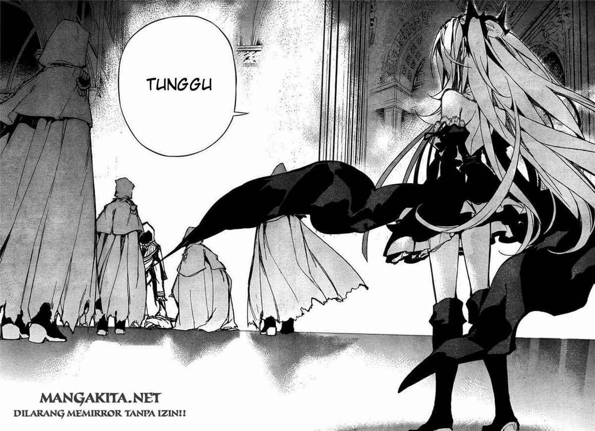 Owari no Seraph Chapter 5 Gambar 14