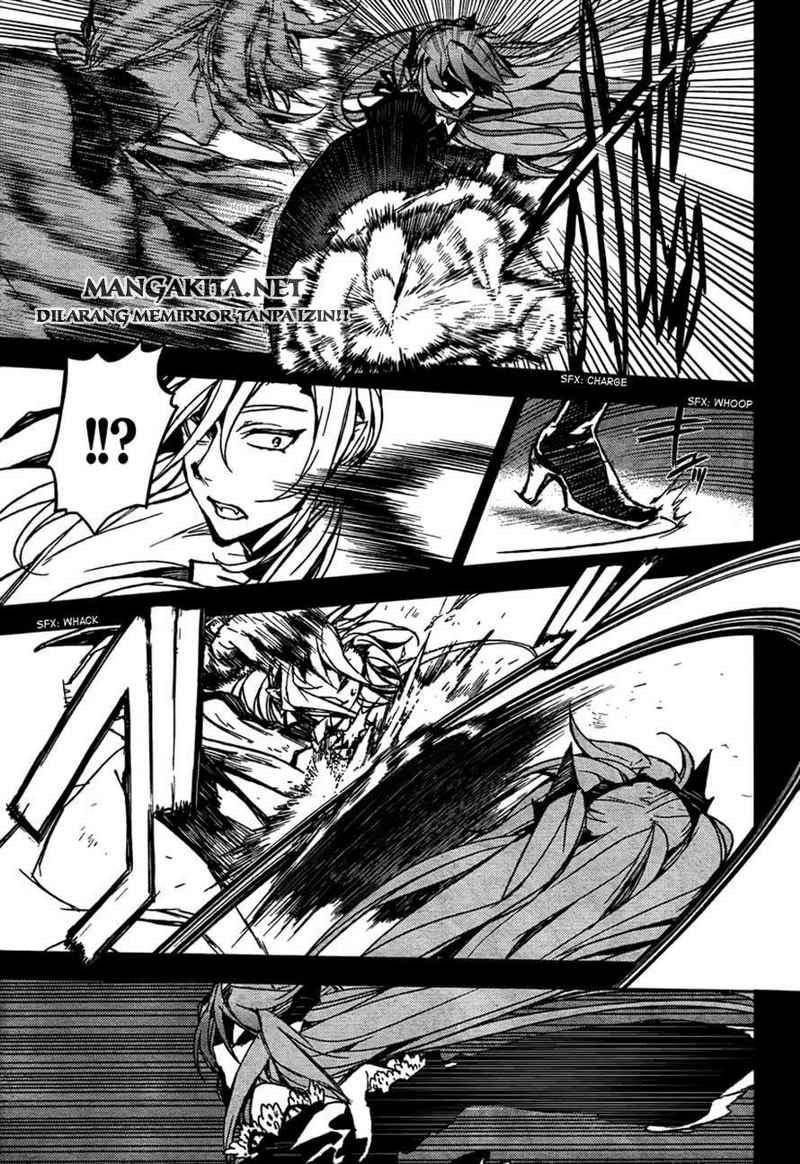 Owari no Seraph Chapter 5 Gambar 20