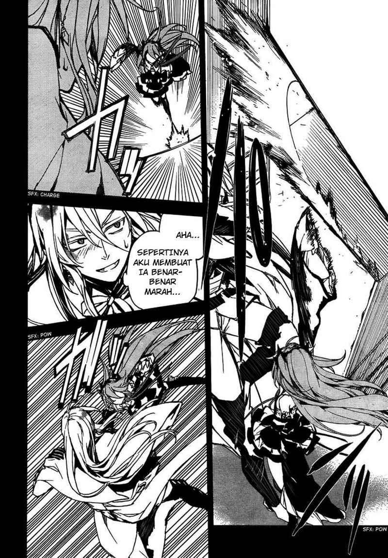 Owari no Seraph Chapter 5 Gambar 21